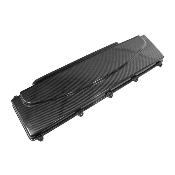 FABSPEED Carbon Fiber Air Box Cover - Audi R8 – official product image 2