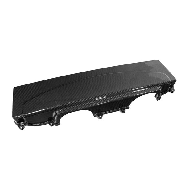 FABSPEED Carbon Fiber Air Box Cover - Audi R8 – official product image 3
