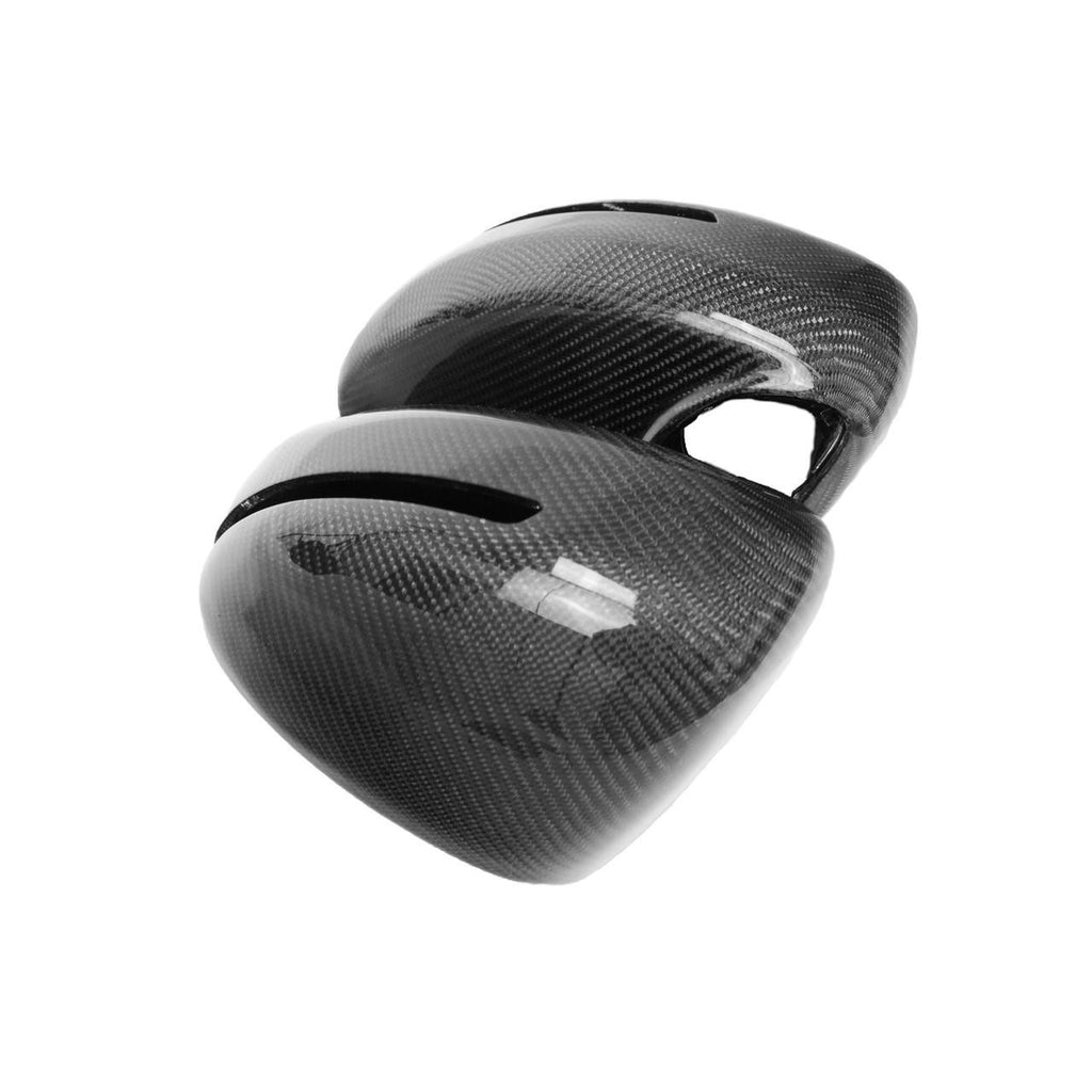 FABSPEED Carbon Fiber Mirror Housings - Audi R8 2007 - 2012 – official product image 1