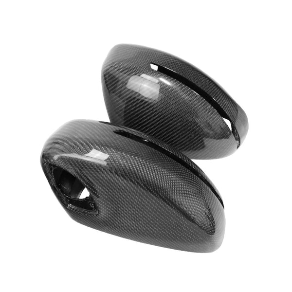 FABSPEED Carbon Fiber Mirror Housings - Audi R8 2007 - 2012 – official product image 2