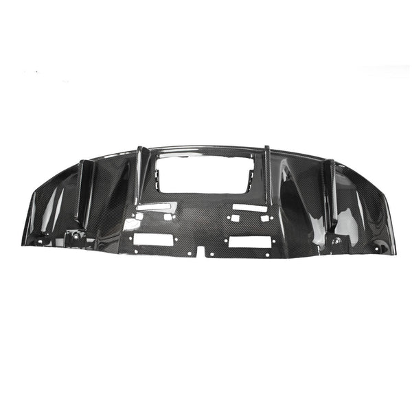 FABSPEED Carbon Fiber Rear Diffuser - Audi R8 V10 2017+ – official product image 1