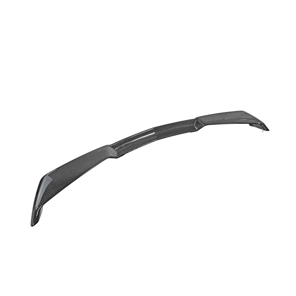FABSPEED Carbon Fiber Rear Spoiler - C8 Corvette – image 1