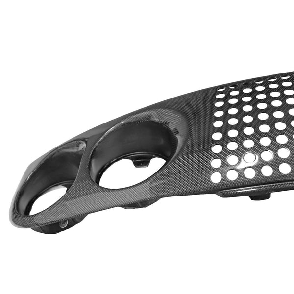 FABSPEED Carbon Fiber Challenge GT Rear Taillight Panel FPR - Ferrari 360 – image 2