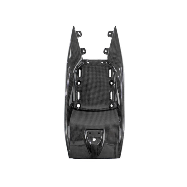FABSPEED Carbon Fiber 3 Piece Center Console 812 Superfast Ferrari – official product image 2