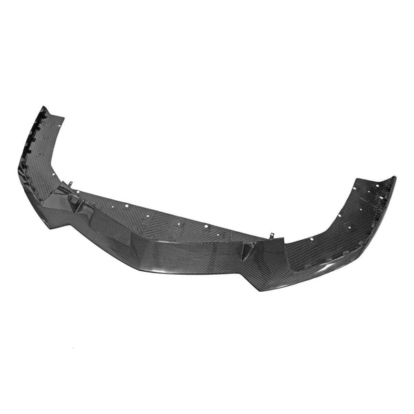 FABSPEED Carbon Fiber S Front Lip Aventador Lamborghini – official product image 1