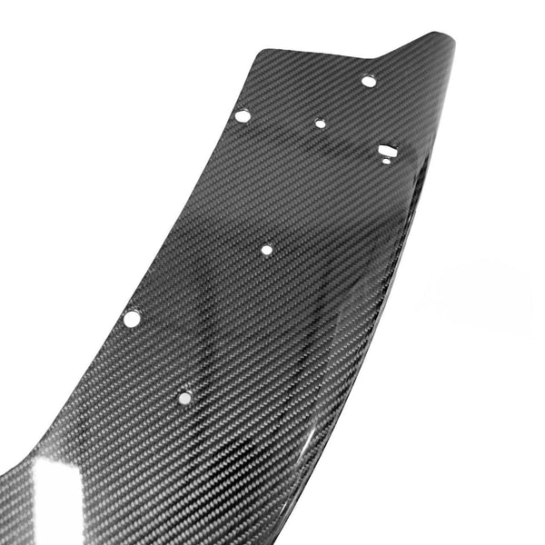 FABSPEED Carbon Fiber S Front Lip Aventador Lamborghini – official product image 2