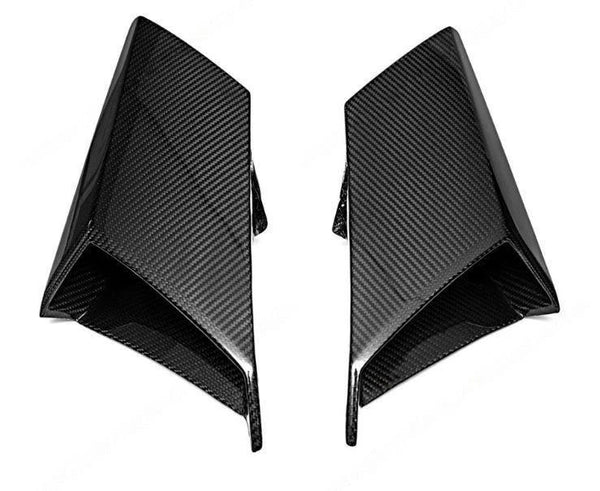 FABSPEED Carbon Fiber Engine Air Intakes- Lamborghini Aventador – image 1