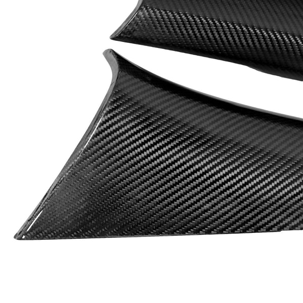 FABSPEED Carbon Fiber Right and Left Inner Door Trim -  Lamborghini Aventador – official product image 3