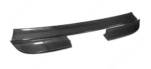 FABSPEED Carbon Fiber 3 Piece Lip Spoiler - Lamborghini Huracan LP-610/580 – official product image 2
