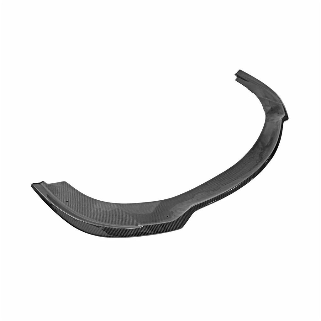 FABSPEED Carbon Fiber Front Bumper Spoiler Lip - McLaren 720S – official product image 1