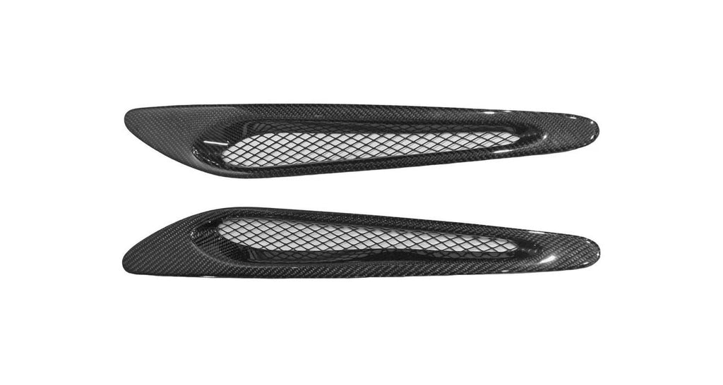 FABSPEED Carbon Fiber Hood Vents 765LT McLaren – official product image 1