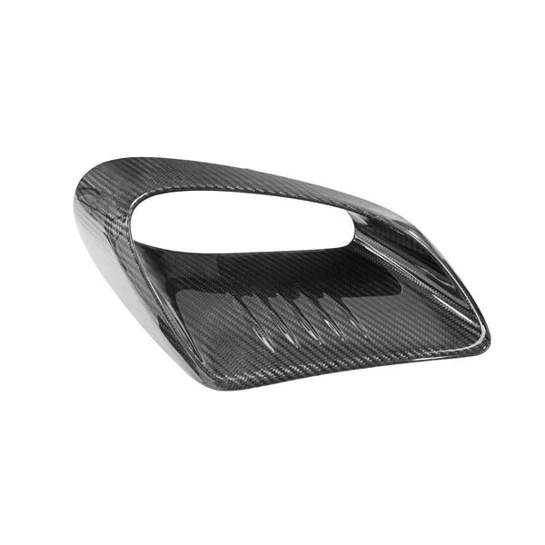 FABSPEED Carbon Fiber Turbo Side Air Intakes - Porsche 991.2  Turbo S – official product image 2