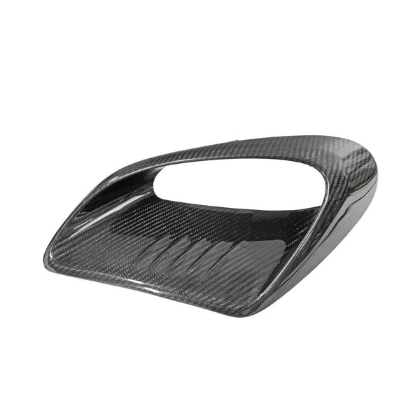 FABSPEED Carbon Fiber Turbo Side Air Intakes - Porsche 991.2  Turbo S – official product image 3