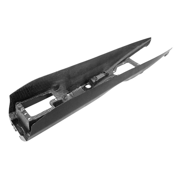 FABSPEED Carbon Fiber Center Console Assembly - Porsche 996 – image 2