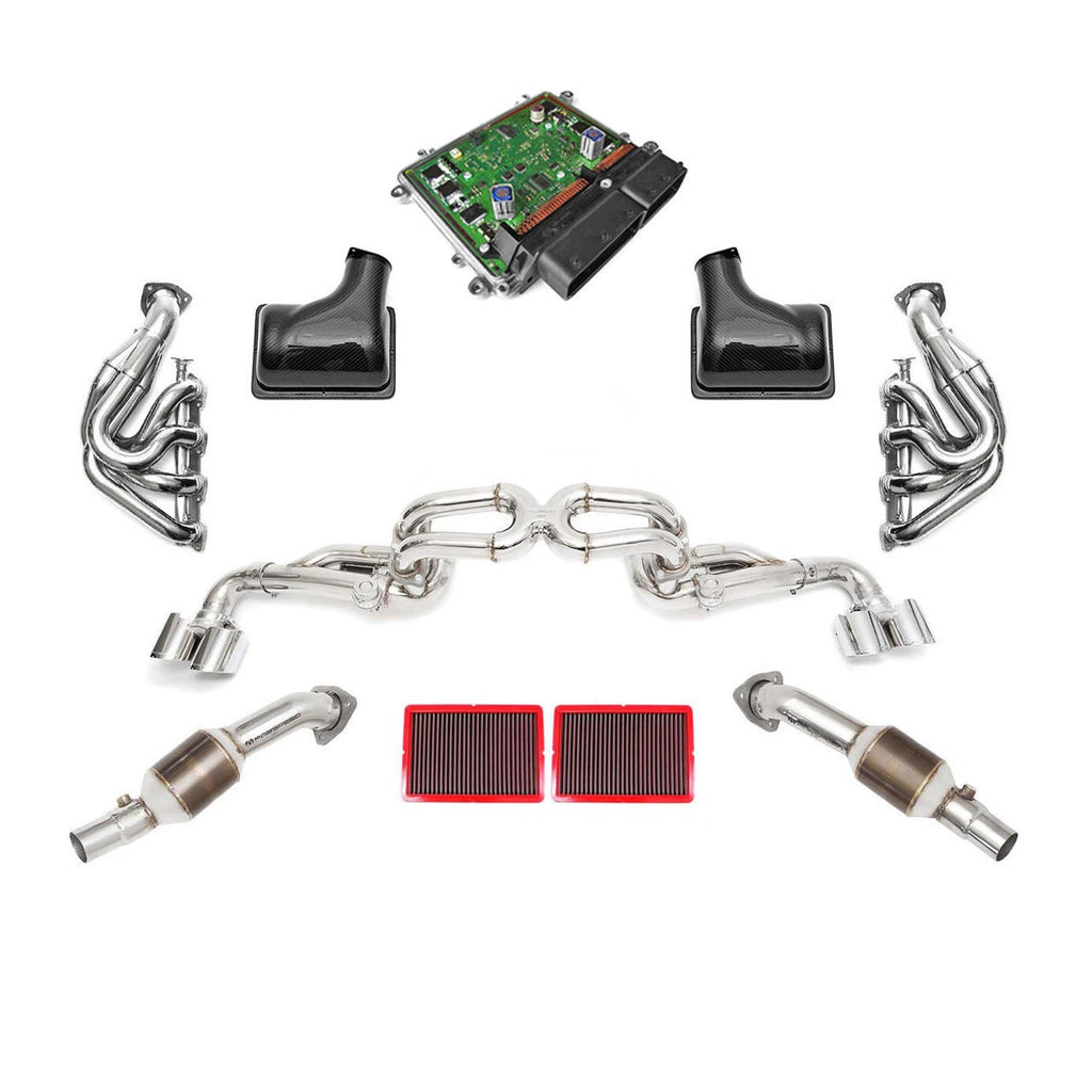 FABSPEED Ferrari F430 Supersport Performance Package (2005-2009) – official product image 1