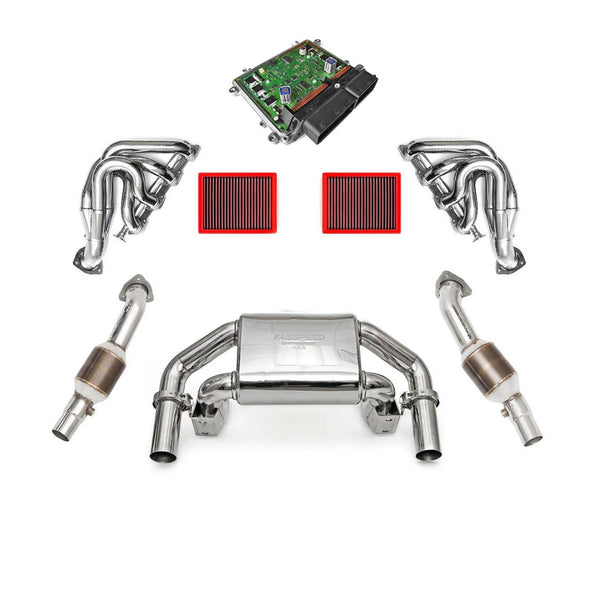 FABSPEED Ferrari F430 Supersport Performance Package (2005-2009) – official product image 2
