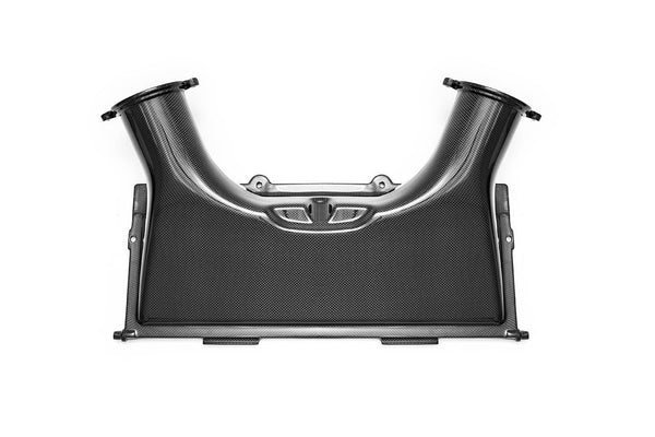 FABSPEED Ferrari 488 GTB/Spider Carbon Fiber Airbox Coverlid – official product image 1