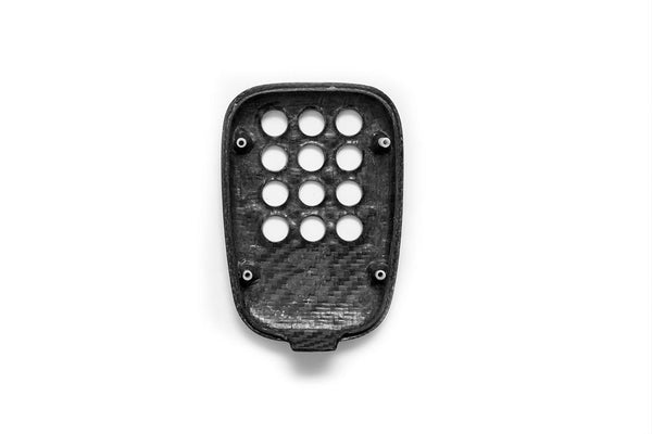FABSPEED Ferrari 488 GTB/ Spider Carbon Fiber Fog Light Cover (2016+) – official product image 2