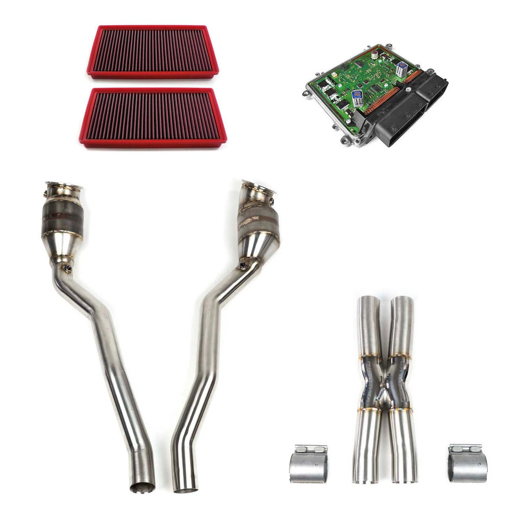FABSPEED Ferrari 812 Superfast Street Performance Package with ECU Tune (2018+) – official product image 1