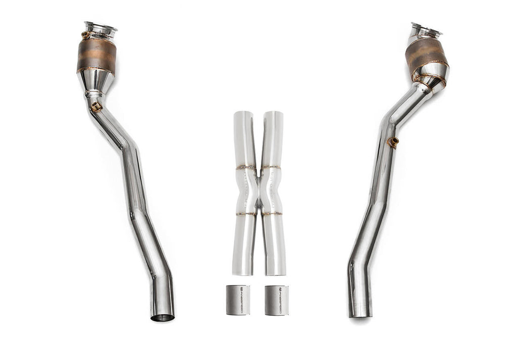 FABSPEED Ferrari F12 Berlinetta Sport Exhaust System – official product image 1
