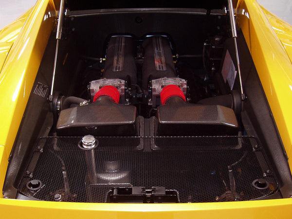 FABSPEED Lamborghini Gallardo Silicone Intake Hoses (2004-2005) – official product image 3