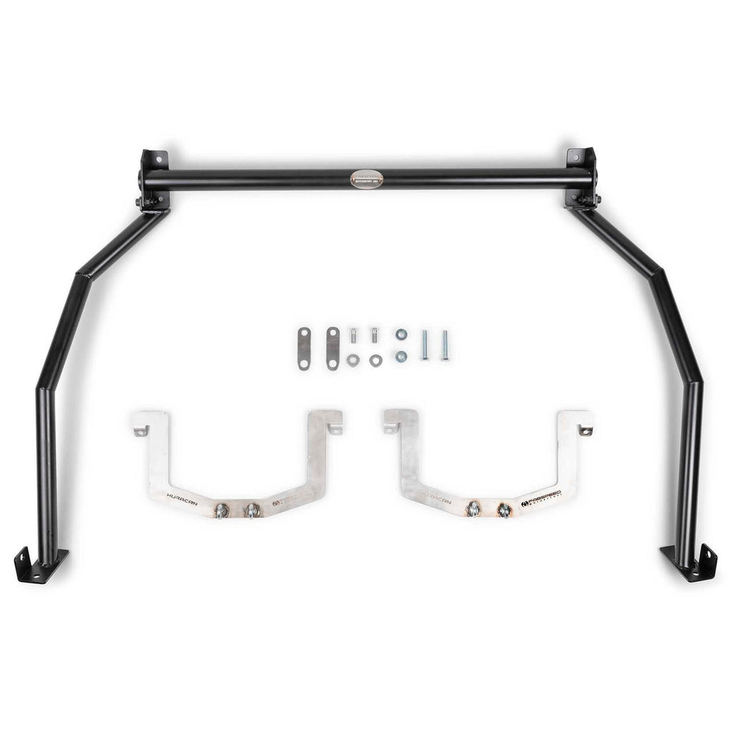 FABSPEED Lamborghini Huracan Harness Bar & Mounting Kit – official product image 1