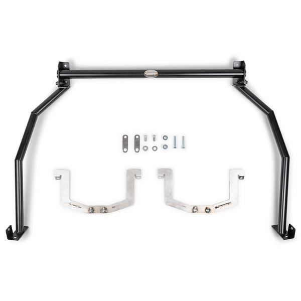 FABSPEED Lamborghini Huracan Harness Bar & Mounting Kit – official product image 1