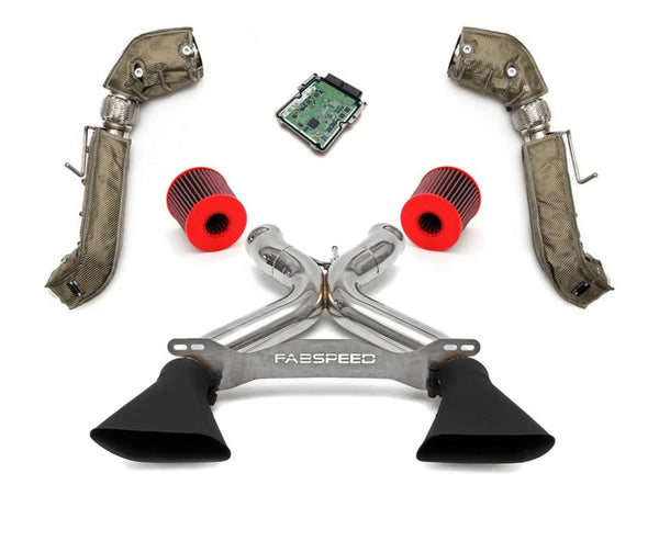 FABSPEED McLaren 650S Supersport Performance Package (2014+) – official product image 1