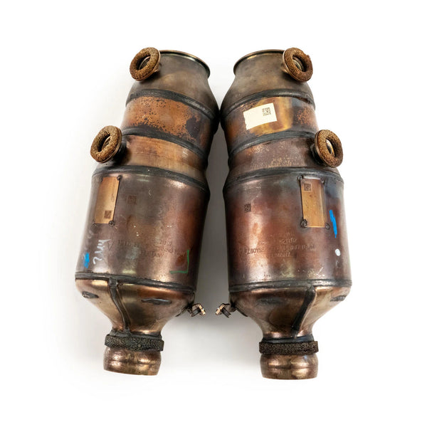 FABSPEED McLaren Artura HJS German Imported Sport Catalytic Converters (2021-24) – image 3
