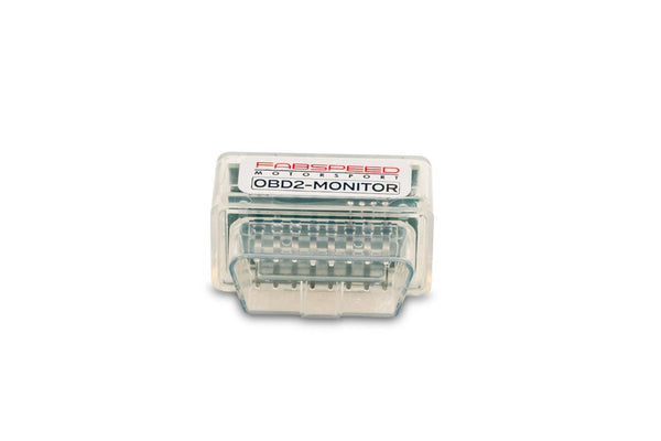 FABSPEED OBD-II Monitor – official product image 1