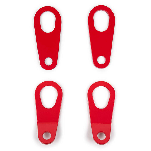 FABSPEED Porsche 718 GTS/ Spyder/ GT4/ GT4RS Tie Downs (2020+) – image 2