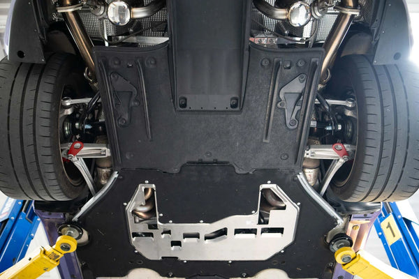FABSPEED Porsche 718 GTS/ Spyder/ GT4/ GT4RS Tie Downs (2020+) – image 3