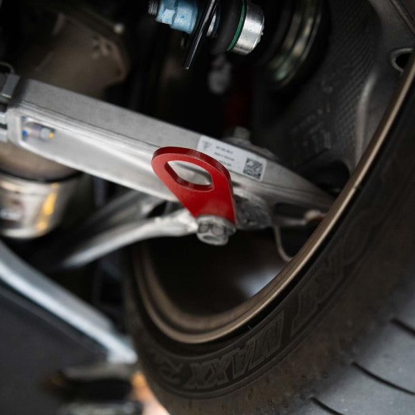 FABSPEED Porsche 718 GTS/ Spyder/ GT4/ GT4RS Tie Downs (2020+) – image 4