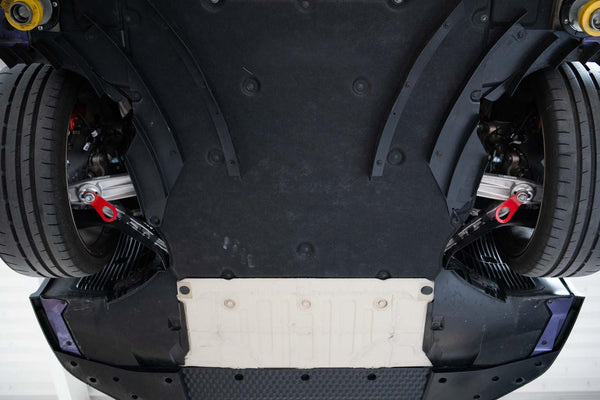 FABSPEED Porsche 718 GTS/ Spyder/ GT4/ GT4RS Tie Downs (2020+) – image 5