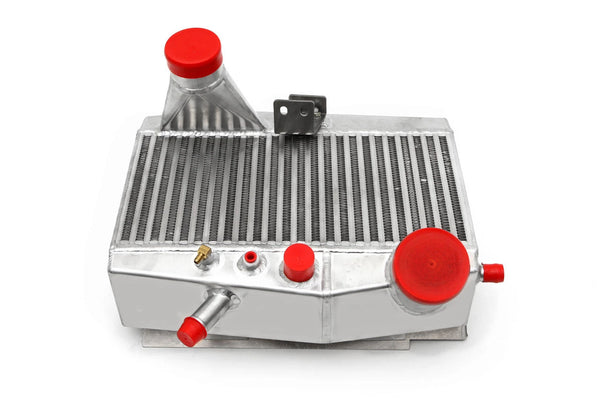 FABSPEED Porsche 911 Turbo 930 Long-Neck Intercooler (1976-1989) – official product image 3
