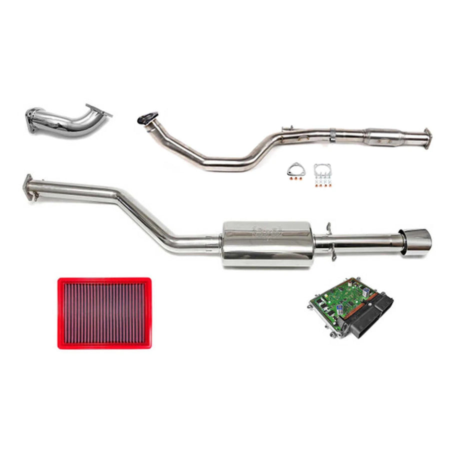 FABSPEED Porsche 944 Turbo type 951 Street Performance Package (1985-1991) – official product image 1