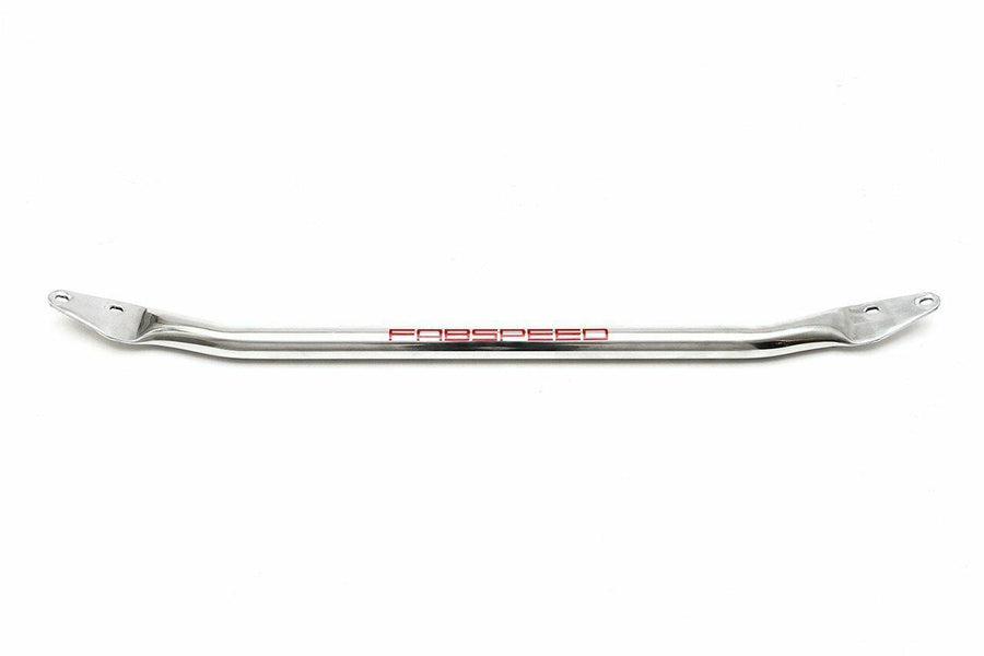 FABSPEED Porsche 964 Carrera GT2 EVO Front Strut Bar (1989-1994) – official product image 1