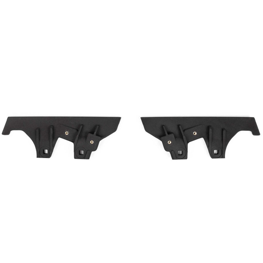 FABSPEED Porsche 992 GT3 Wing Delete Kit (2022+) – official product image 1