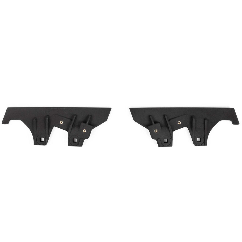 FABSPEED Porsche 992 GT3 Wing Delete Kit (2022+) – official product image 1