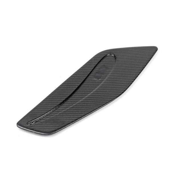 FABSPEED Porsche 992 GT3 Carbon Fiber Wing End Plates (2022+) – official product image 3
