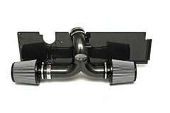 FABSPEED Porsche 997 Carrera Carbon Fiber Competition Air Intake System (2005-2008)