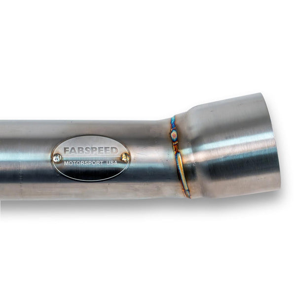 FABSPEED Range Rover SV Seconday Bypass Pipes – official product image 2