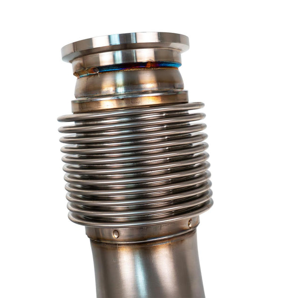 FABSPEED Range Rover SV Seconday Bypass Pipes – official product image 3
