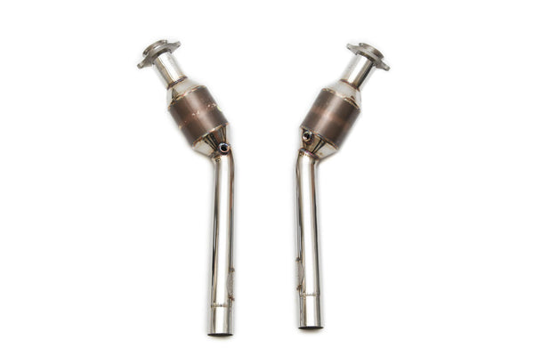 FABSPEED Range Rover Velar Street Exhaust System – official product image 2