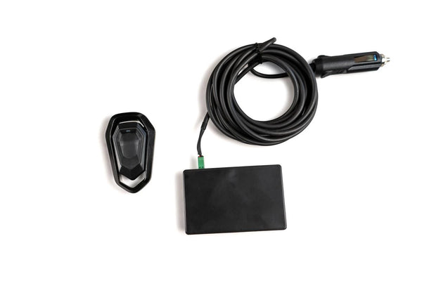 FABSPEED Universal Valved Muffler – official product image 3