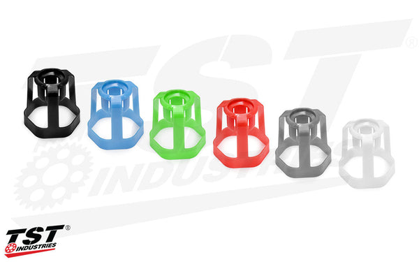 TST Frame Slider Accent Sleeve Kit