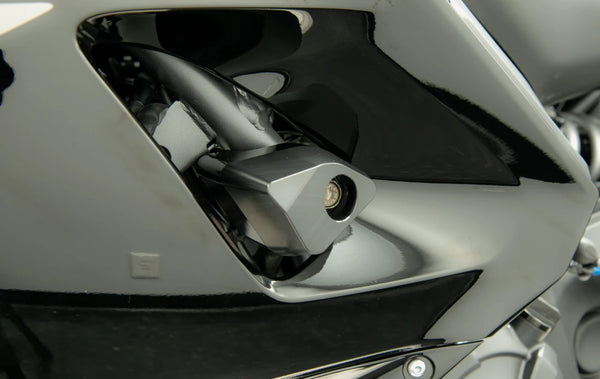 Graves Yamaha R7 Diamond Frame Sliders