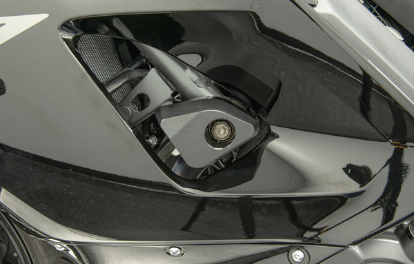 Graves Yamaha R7 Diamond Frame Sliders