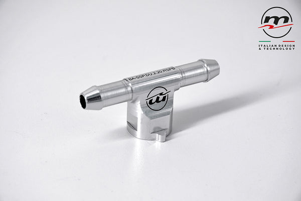 Melotti Racing Universal Straight Fuel Pressure Sensor Fitting