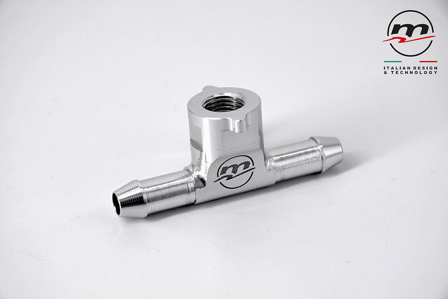 Melotti Racing Universal Straight Fuel Pressure Sensor Fitting